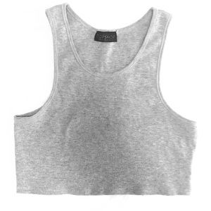 Topshop Crop Top